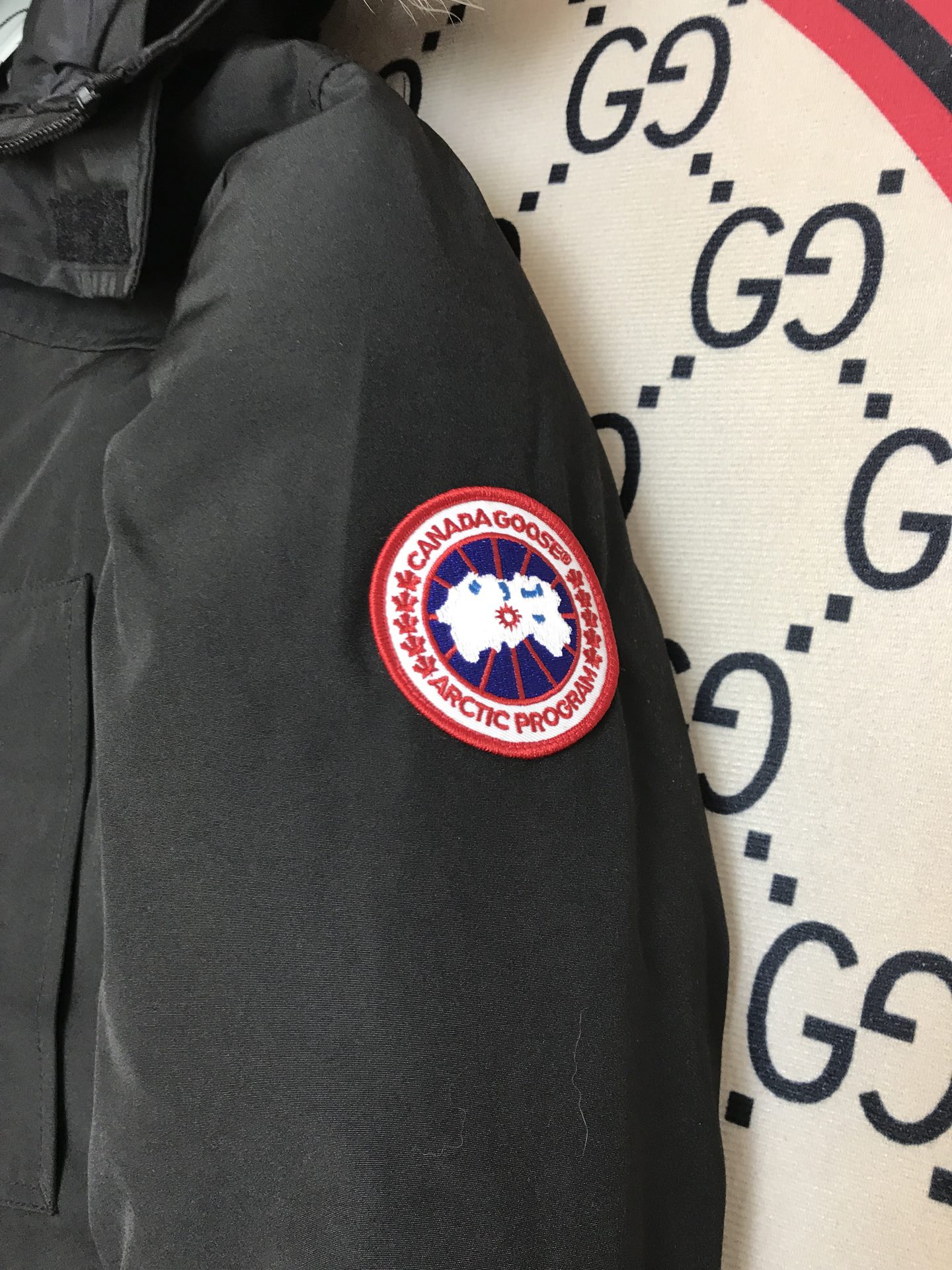 Canada Goose Down Jackets